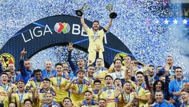 América bicampeón