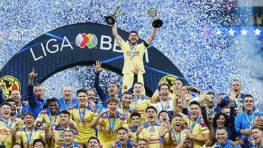 América bicampeón