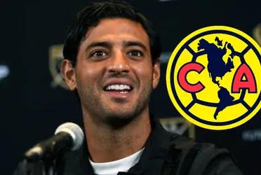 América buscó a Carlos Vela y el mexicano finalmente toma una decisión al respecto