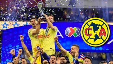 América campeón.