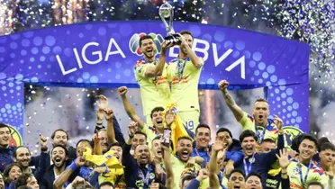 América campeón 2023