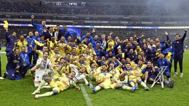 América campeón Apertura 2023