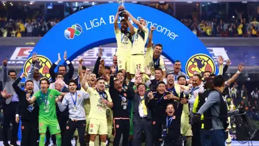 América campeón en 2018