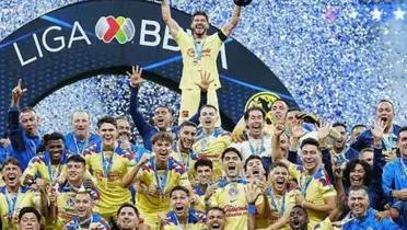 América campeón/FOTO: Excélsior 