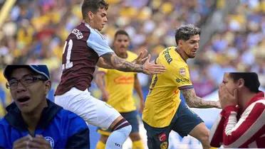 América contra Aston Villa (foto: Aston Villa)