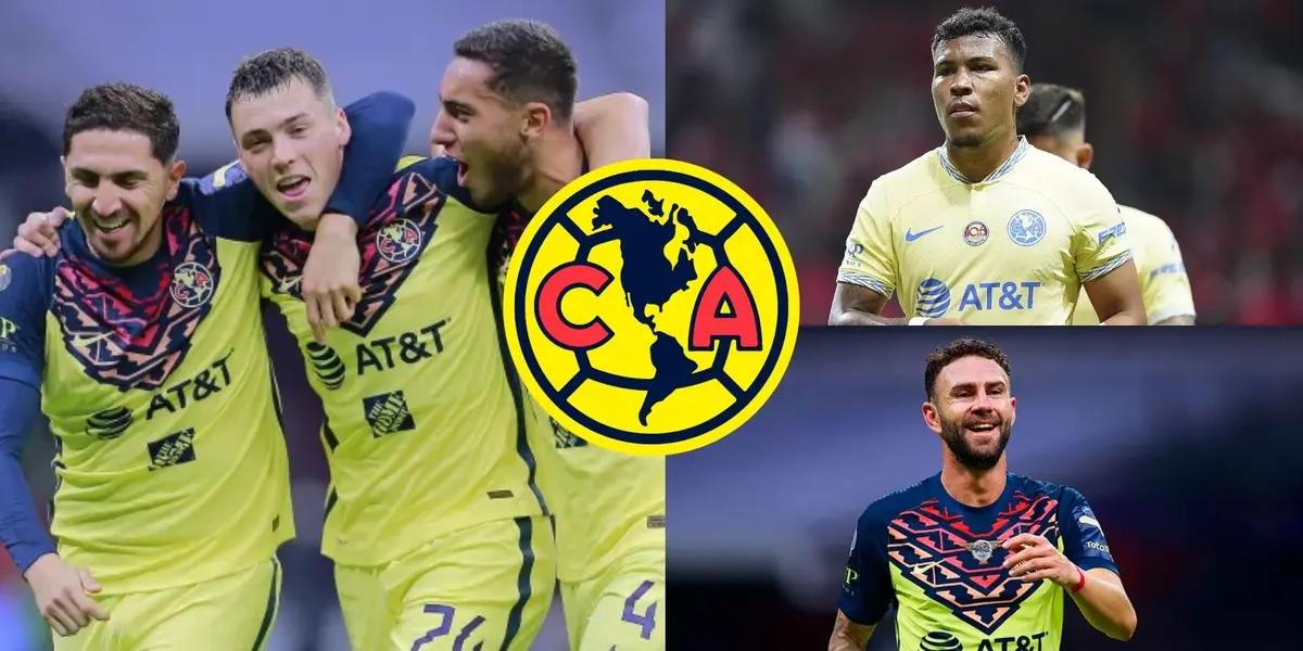 América debe realizar una limpia en su plantilla para poder seguir fichando nuevos refuerzos