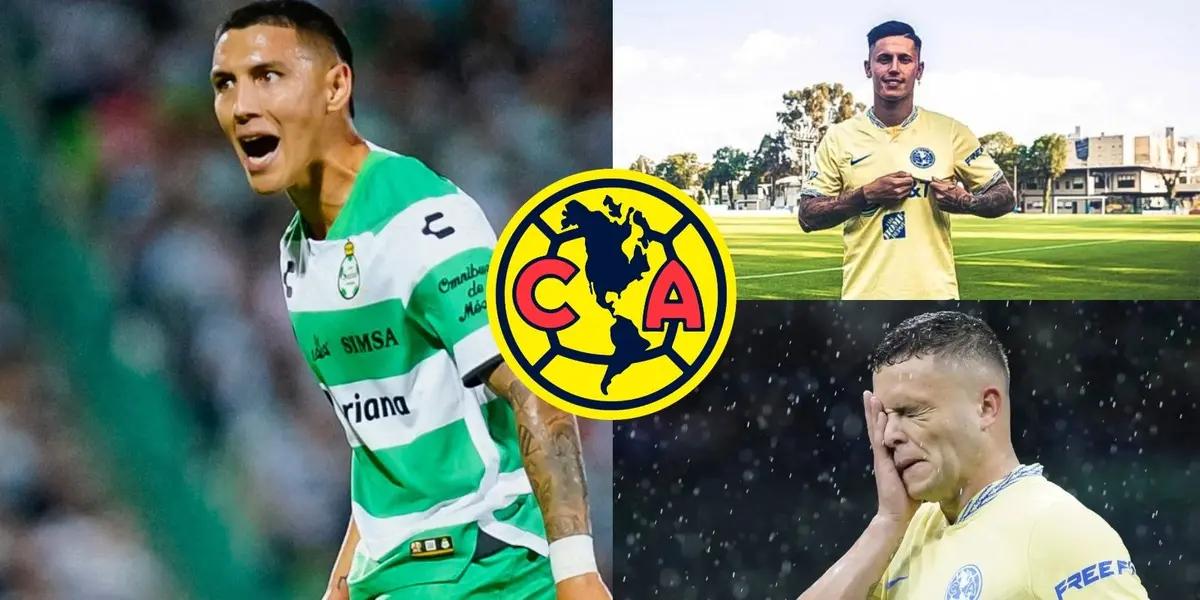 América está armando un gran equipo para la próxima temporada, pero crearía problemas dentro por la dura competencia por la titularidad 