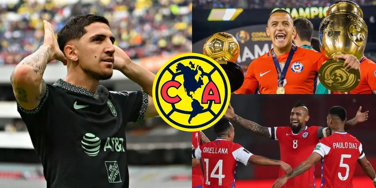 América está soñando en grande para la próxima temporada