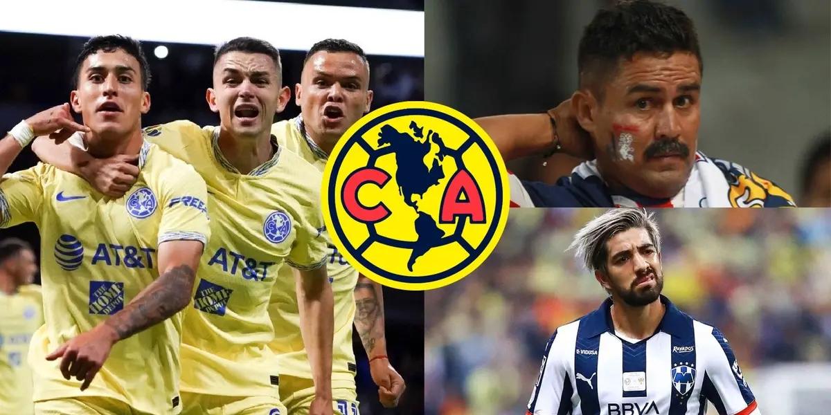 América le demuestra al fútbol mexicano que somos con los que sueñan los jugadores para avanzar 