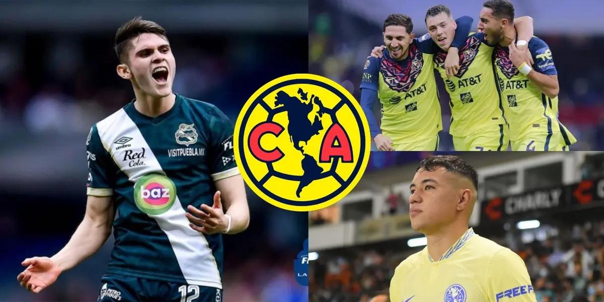 América lleva un solo fichaje y ya ha desatado la grilla en el interior del equipo