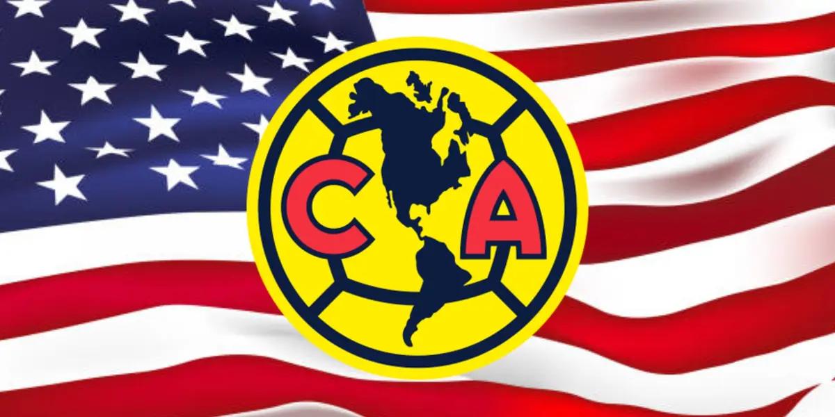 América podrá mudarse a los Estados Unidos