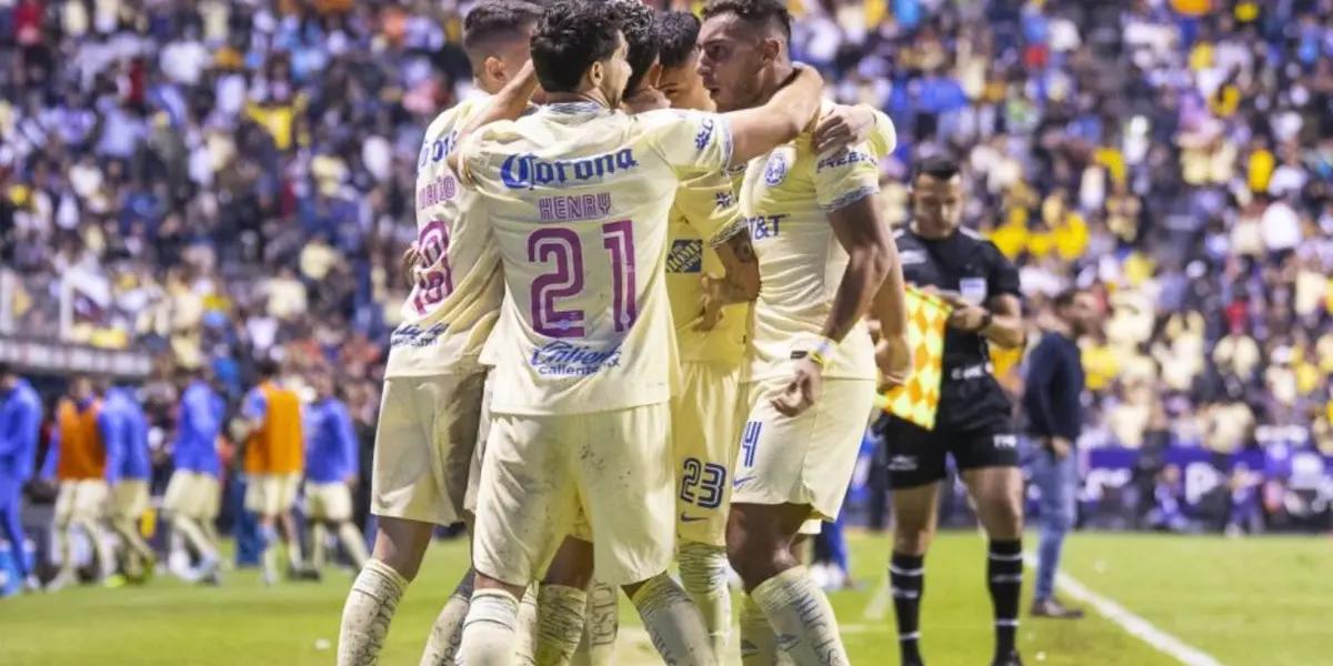 América prepara el terreno para el Clausura 2023, los jugadores ya regresaron de sus vacaciones.