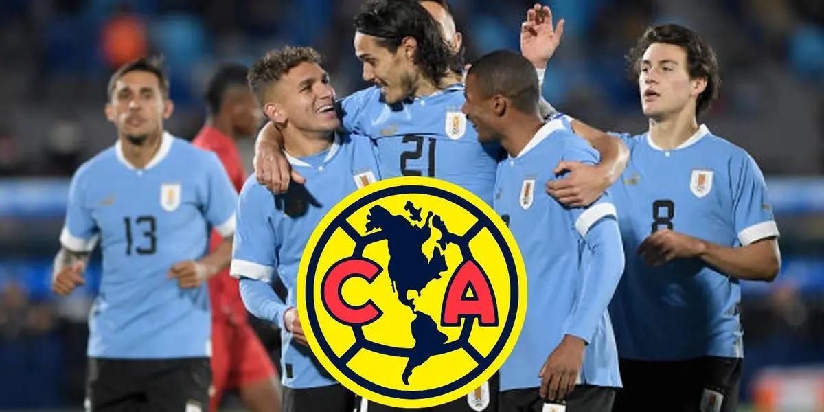 América se quiere seguir reforzando para conseguir el título la próxima temporada