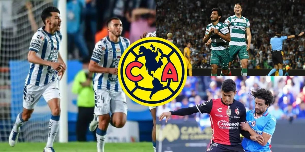 América sigue observando el mercado mexicano para reforzarse