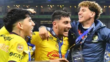 América tricampeón - Foto: Getty