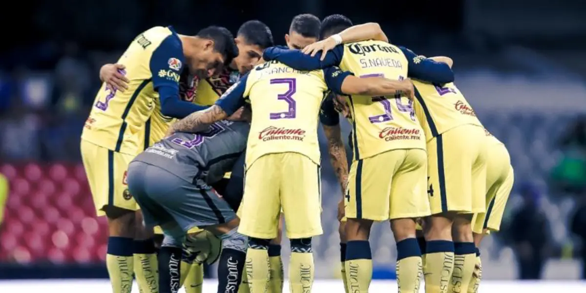 América tuvo un mal inicio de temporada en el Clausura 2022 de la Liga MX, sin embargo las cosas han cambiado y el equipo está jugando bien.