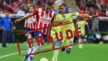 América vs Chivas