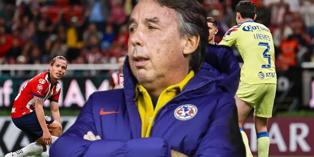 América vs Chivas