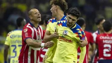 América vs Chivas en Liga MX