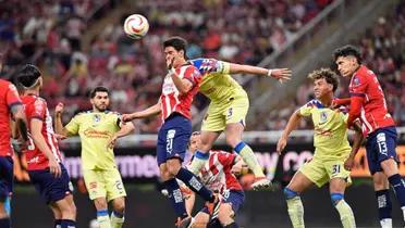 América vs Chivas semifinal