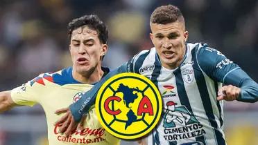 América vs Pachuca.