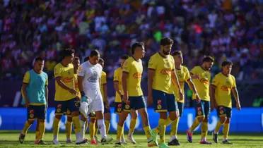 América vs San Luis