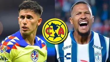 América y Pachuca.