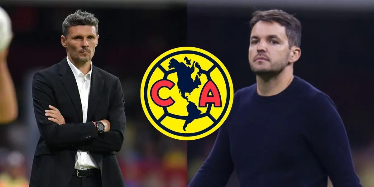 América ya inició su pretemporada, donde habrá caras nuevas y también habrá bajas en el equipo