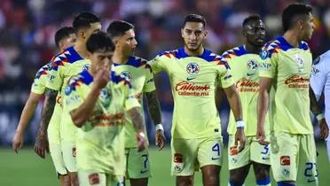 América ya tiene la primera baja del equipo