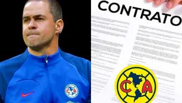 André Jardine con contrato en América.