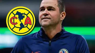 André Jardine es entrenador del América.