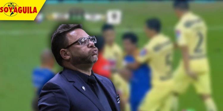 (VIDEO) Antonio Mohamed y el día en que se peleó con una de las figuras del América