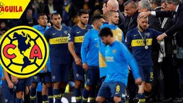 Boca Juniors (Fuente: MEXSPORT)