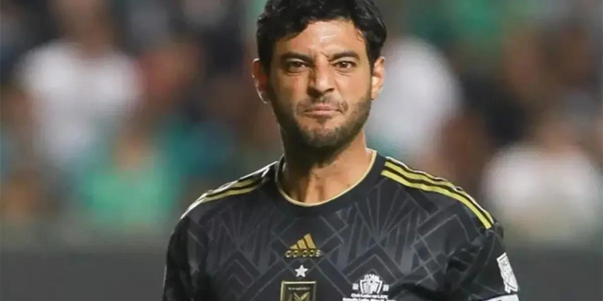 Carlos Vela