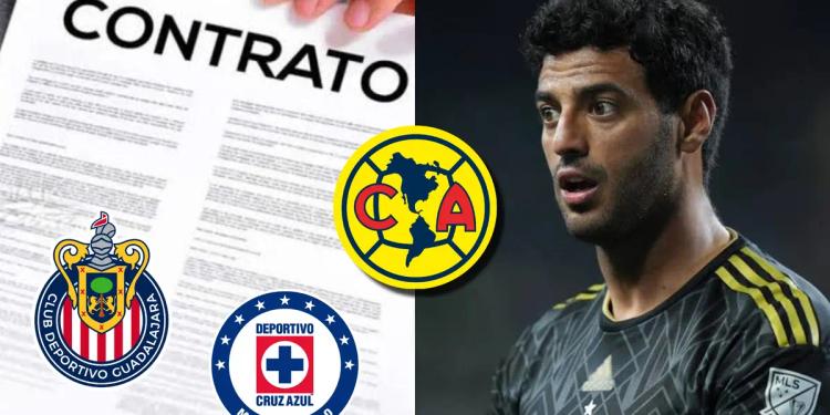 ¿Carlos Vela se acerca al América? Lo que se sabe sobre su fichaje a las Agulas