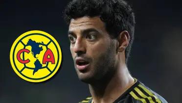 Carlos Vela buscado por el América.