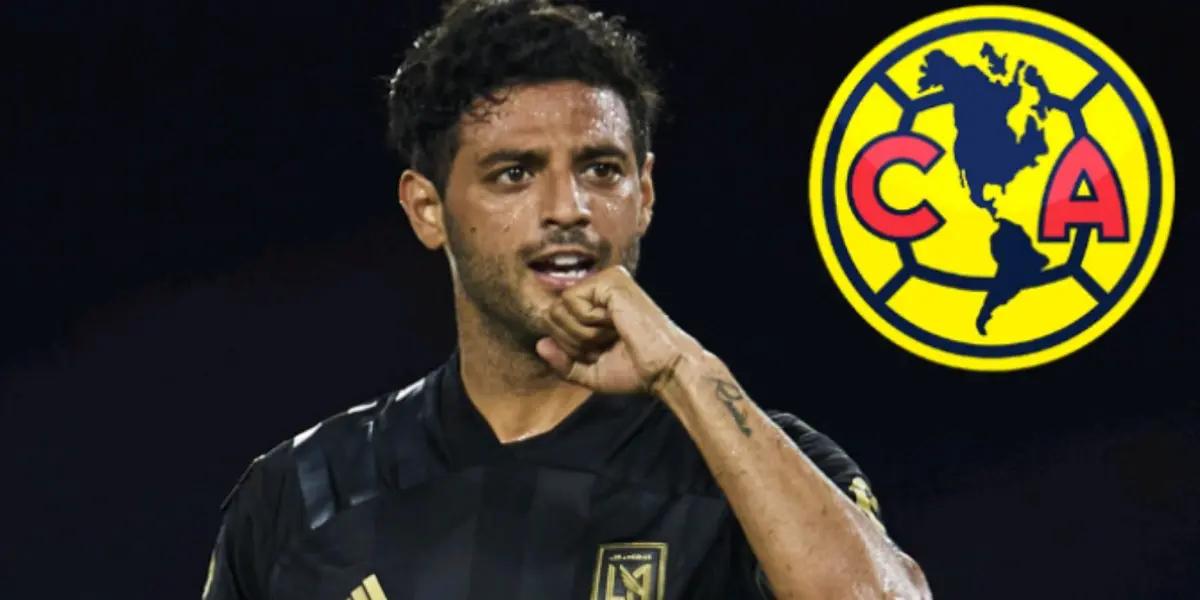 Carlos Vela da el sí al América y uno de los delanteros diría adiós a Coapa
 