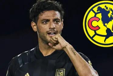 Carlos Vela da el sí al América y uno de los delanteros diría adiós a Coapa
 