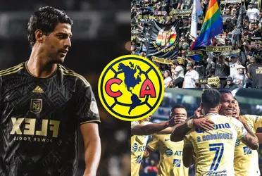 Carlos Vela ya no se ve más en Los Ángeles y América sería su próximo destino 