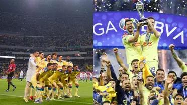 Club América bicampeón