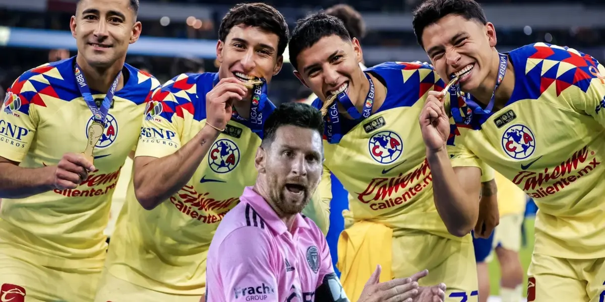 Club América el más caro de Concacaf