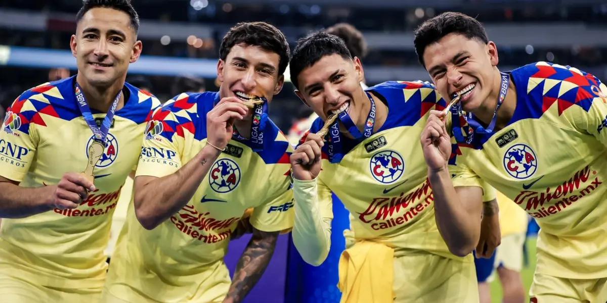 Club América el más grande del continente