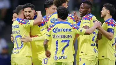 Club América en la Final