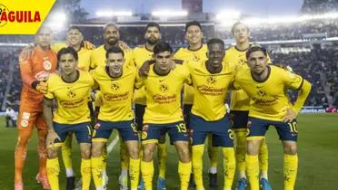 Club América (Fuente: MEXSPORT)