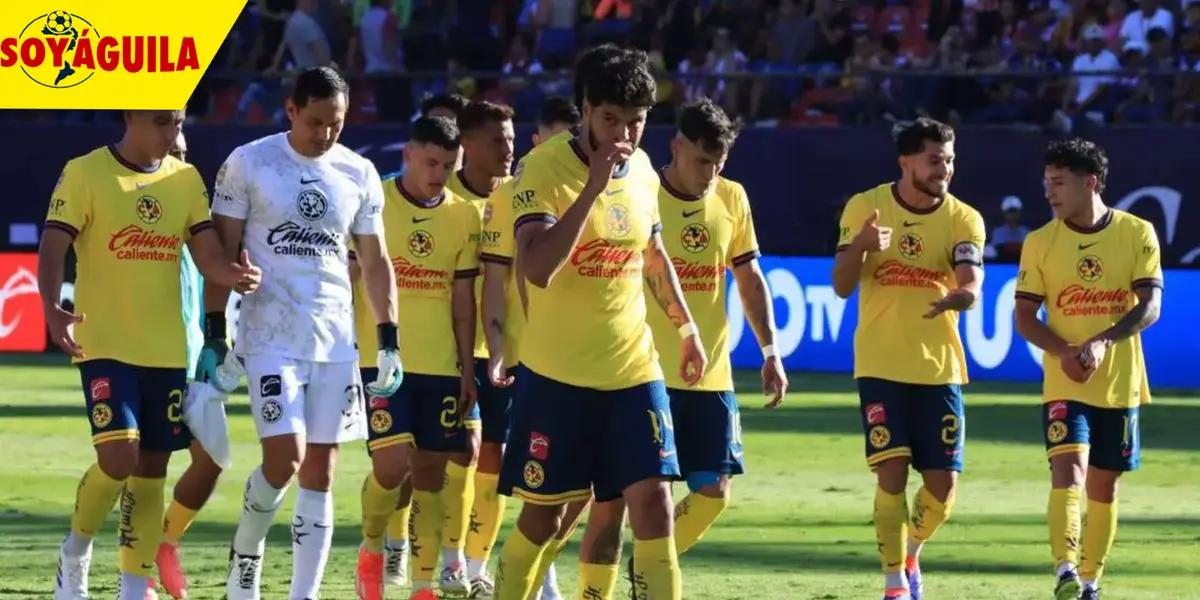 Club América (Fuente: MEXSPORT)