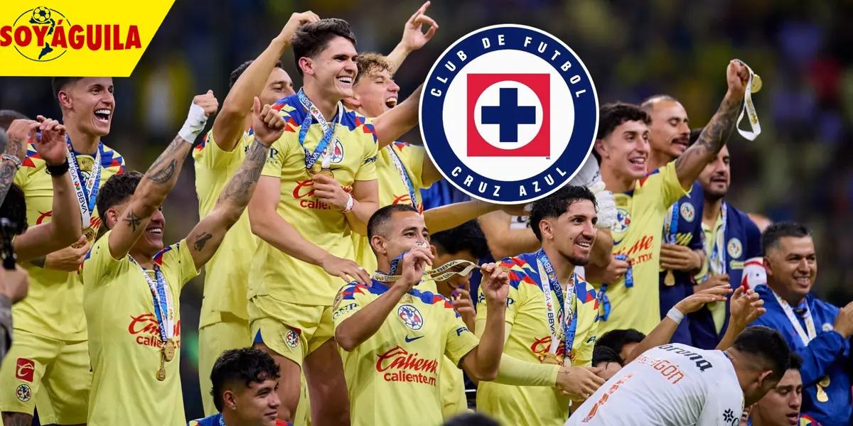 Club América (Fuente: MEXSPORT)