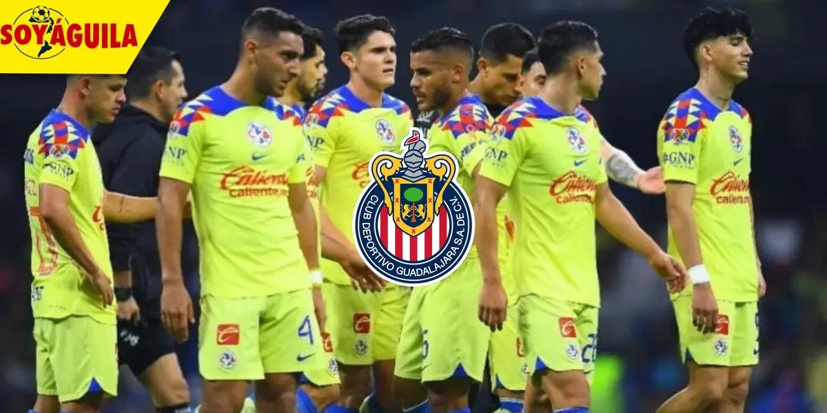 Club América (Fuente: MEXSPORT)