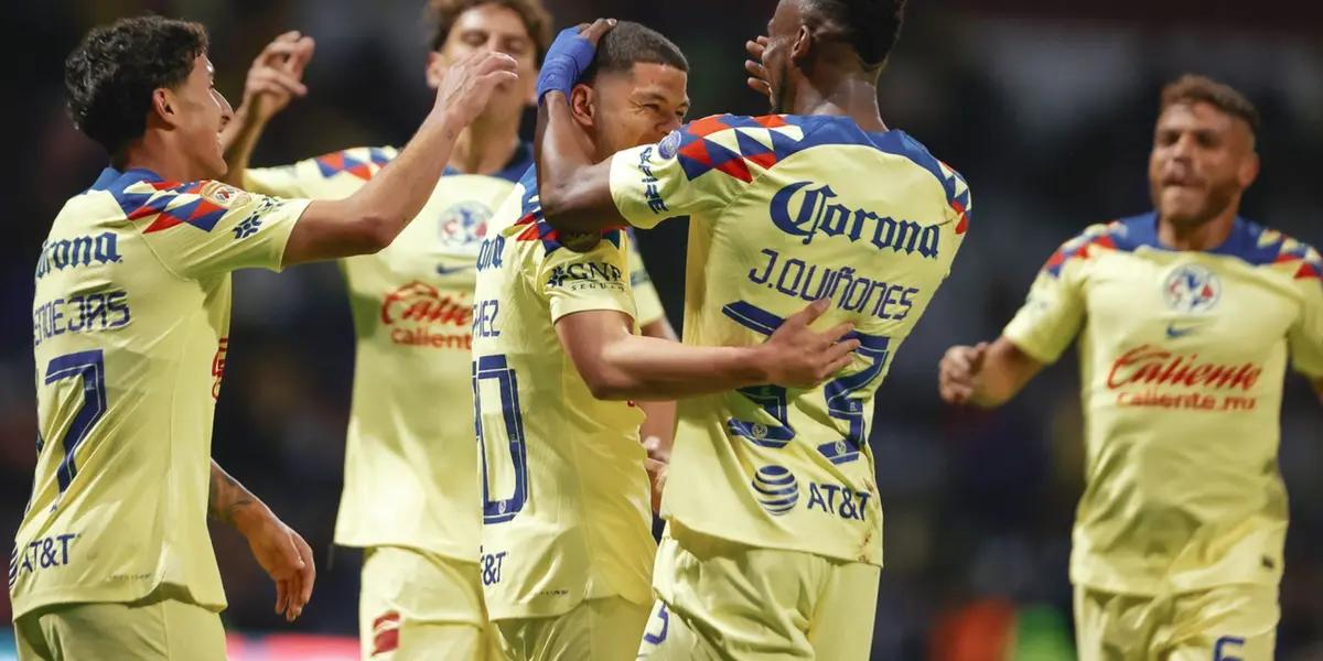 Club América vs León