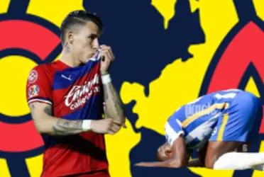 Cristian Calderón América