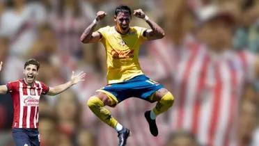 Cristian Calderón (Foto: Club América) 